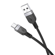 HOCO X109 USB-A to USB-C cable with up to 3A charging support