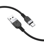 HOCO X109 USB-A to USB-C cable with up to 3A charging support
