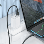 HOCO X109 USB-A to USB-C cable with up to 3A charging support