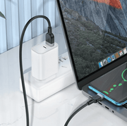 HOCO X109 USB-A to USB-C cable with up to 3A charging support
