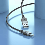 HOCO X109 USB-A to USB-C cable with up to 3A charging support