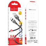 HOCO X109 USB-A to USB-C cable with up to 3A charging support
