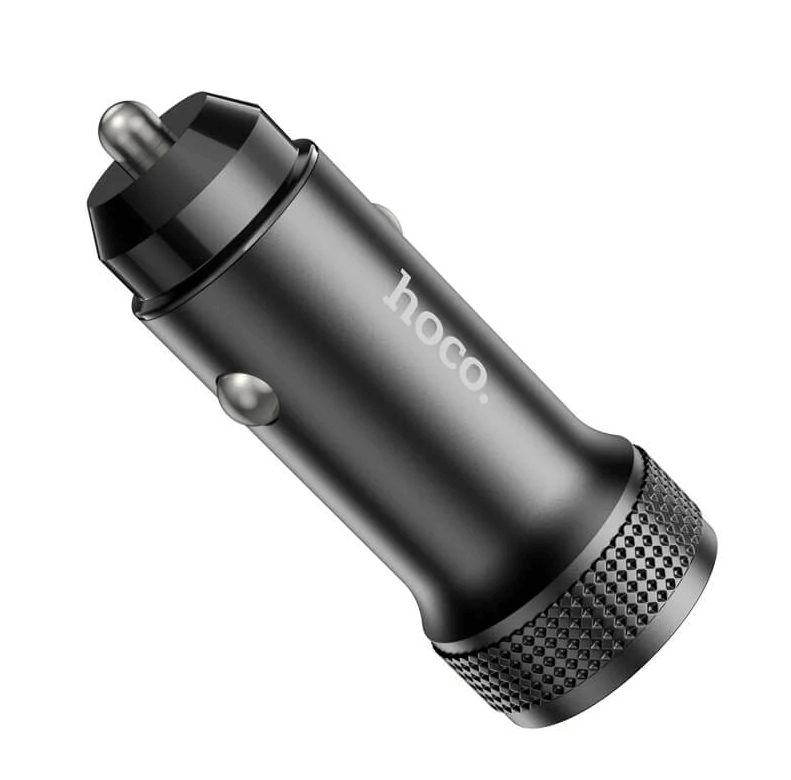 Hoco Z49B USB-C PD 20W fast charging port