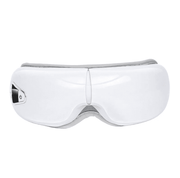 HP54 portable electric eye massager with LCD display and adjustable strap