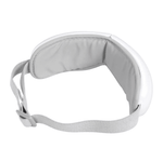 HP54 portable electric eye massager with LCD display and adjustable strap