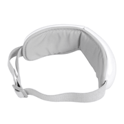HP54 portable electric eye massager with LCD display and adjustable strap