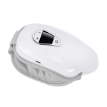 HP54 portable electric eye massager with LCD display and adjustable strap