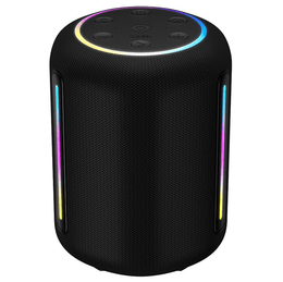 HT3 20W Bluetooth desktop speaker with dynamic LED ambient lighting