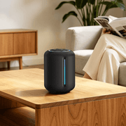 HT3 20W Bluetooth desktop speaker with dynamic LED ambient lighting