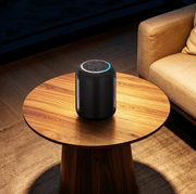 HT3 20W Bluetooth desktop speaker with dynamic LED ambient lighting