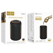 HT3 Pro 40W Bluetooth desktop speaker with dynamic LED ambient lighting