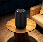 HT3 Pro 40W Bluetooth desktop speaker with dynamic LED ambient lighting