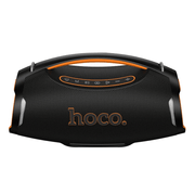 HT4 Bluetooth party speaker with dynamic LED lighting and deep bass