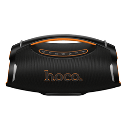 HT4 Bluetooth party speaker with dynamic LED lighting and deep bass