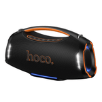 HT4 Bluetooth party speaker with dynamic LED lighting and deep bass