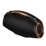 HT4 Bluetooth party speaker with dynamic LED lighting and deep bass