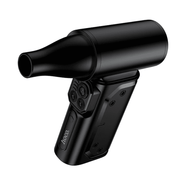 HX68 electric air duster with digital LED battery and speed display