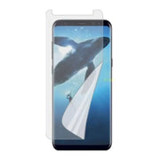 Hydrogel Film Screen Protectors for Samsung Galaxy S8 Plus (Pack of 2) - protector
