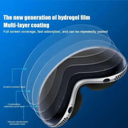 Hydrogel Screen Protector for Apple Vision Pro