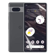 Hydrogel Screen Protector for Google Pixel 7a (Pack of 2)