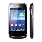 Hydrogel Screen Protector for Huawei Ascend Y (2012) (Pack of 2)