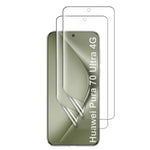Hydrogel Screen Protector for Huawei Pura70 Ultra (2024) (Pack of 2)