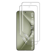 Hydrogel Screen Protector for Huawei Pura70 Ultra (2024) (Pack of 2)