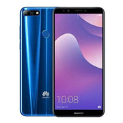 Hydrogel Screen Protector for Huawei Y7 2018 (Pack of 2)