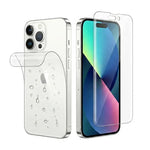 Hydrogel Screen Protector for iPhone 14 Pro (Screen & Back)