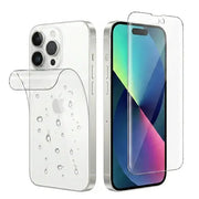 Hydrogel Screen Protector for iPhone 15 Pro Max (Screen & Back)