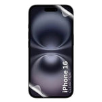 Hydrogel Screen Protector for iPhone 16 (6.1”)