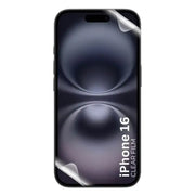 Hydrogel Screen Protector for iPhone 16 (6.1”)