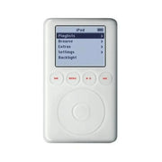 Hydrogel Screen Protector for iPod Classic (3rd Generation)