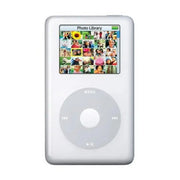Hydrogel Screen Protector for iPod Classic (4thGeneration) - (4th Generation)