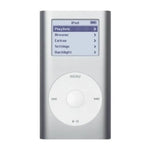 Hydrogel Screen Protector for iPod Mini (1st Generation)