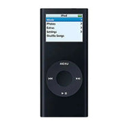 Hydrogel Screen Protector for iPod Nano (2nd Generation)