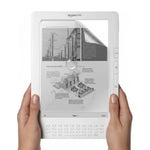 Hydrogel Screen Protector for Kindle DX international
