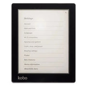 Hydrogel Screen Protector for Kobo eReader (Pack of 2)