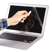 Hydrogel Screen Protector for MacBook (White/Black Polycarbonate 2006–2009)