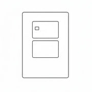 Hydrogel Screen Protector for Master Card - Bank Cards