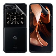 Hydrogel Screen Protector for Motorola Razr (2022) (Pack of 2)
