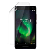 Hydrogel Screen Protector for Nokia 2.1 (Pack of 2)