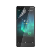Hydrogel Screen Protector for Nokia 3.1C (Pack of 2)
