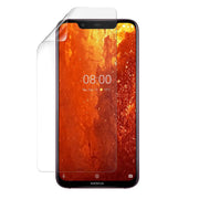 Hydrogel Screen Protector for Nokia 8.1 (X7)