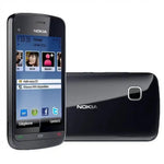 Hydrogel Screen Protector for Nokia C5-06 (Pack of 2)