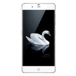Hydrogel Screen Protector for Nubia My Prague (Pack of 2)