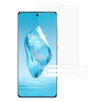 Hydrogel Screen Protector for OnePlus 12R (Pack of 2)