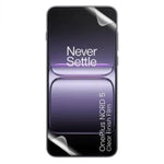 Hydrogel Screen Protector for OnePlus Nord 5