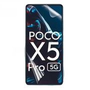 Hydrogel Screen Protector for POCO X5 Pro 5G