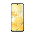 Hydrogel Screen Protector for Realme C51 (Pack of 2)